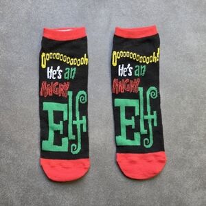 New Elf Socks